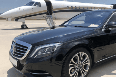 Geneva: Private 1-Way Arrival or Departure Airport Transfer