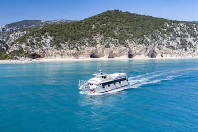 Cala Gonone: Rundfahrt mit dem Boot nach Cala Luna