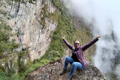From Cusco: Inca Jungle Adventure and Trek 3 Days 2 Nights