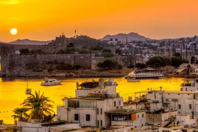 Bodrum: Private Tour by VIP Van with Local Guide&Hidden Gems