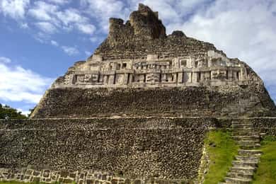 Belize: Mayan Ruins and Inland Blue Hole Tour