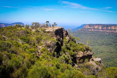 Personalised Blue Mountains Tour: Luxury Vehicles & Insights