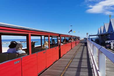 From Perth: Margaret River Region Impression Day Tour