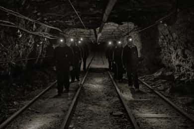 Longyearbyen: Historische Zechentour auf Gruve 3