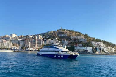 From Kusadasi: Roundtrip Ferry to Samos with Hotel Transfer