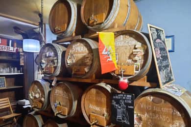 Trapani: Ruta gastronómica de medio día por el casco antiguo con guía local