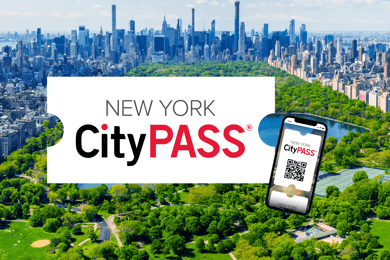 New York CityPASS®: Save up to 41% at 5 Top Attractions