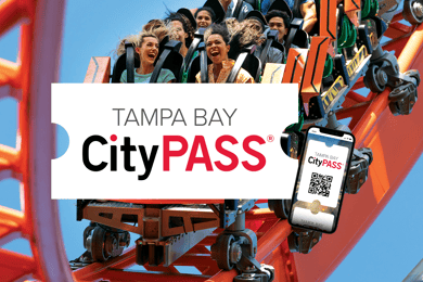 Tampa Bay CityPASS®: Risparmia fino al 55% in 5 attrazioni principali