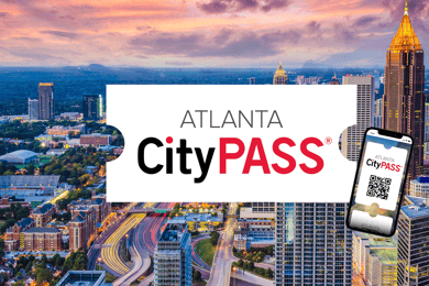 Atlanta CityPASS® : Economisez jusqu'à 49% sur 5 attractions majeures