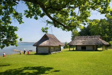 Estnisches Freilichtmuseum – Kulturerlebnis ab Tallinn