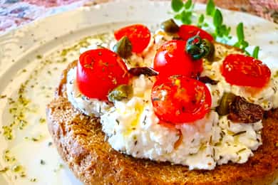 Santorini: Cooking Class with a Professional incl. Full Meal