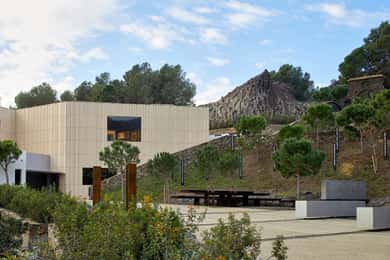 Ingresso para o museu elBulli1846