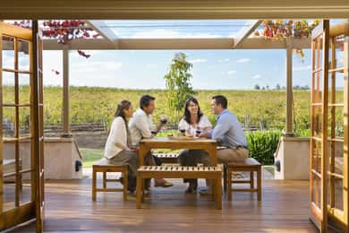 From Adelaide or Barossa: Boutique Barossa Valley Wine Tour