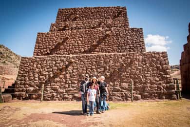Excursión al Valle Sur de Cusco