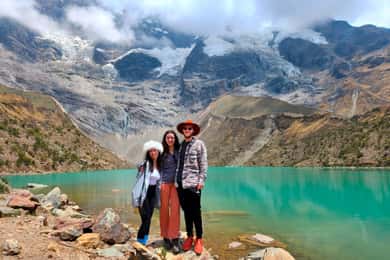 Vanuit Cusco: Humantay Meer Tour
