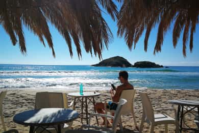 From Cagliari: Chia and Tuerredda Full-Day Guided Beach Tour
