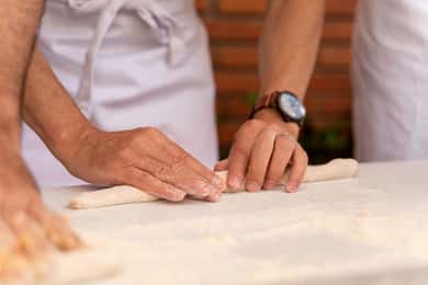 Chianti: Pasta & Tiramisu Cooking Class at a Local's Home
