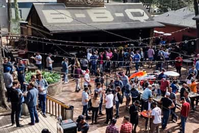 Austin: BBQ Guided Food Walking Tour