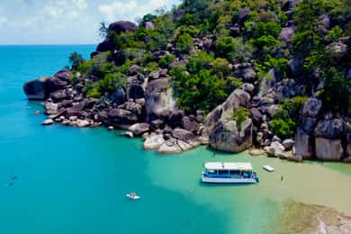 Magnetic Island: Snorkel Discovery Tour