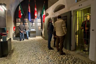 Bard Fort: Fæstning, fængsler og befæstningsmuseum