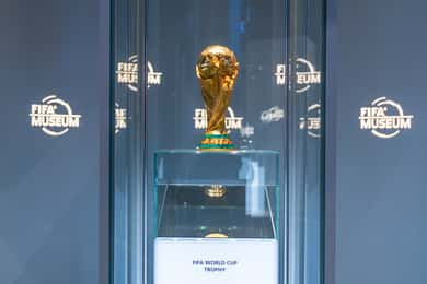 FIFA Museum Entry Ticket