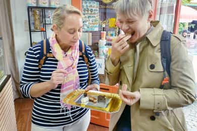 Ghent: Guided City Tour with Chocolate Tastings