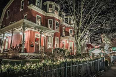 Civil War Ghosts: Echoes of the Fallen Gettysburg Ghost Tour