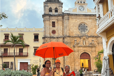 Cartagena: Private Tour of the Walled City & Getsemani