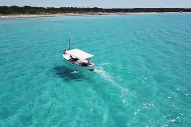Mallorca: Südliche Strände Private Llaut Bootstour