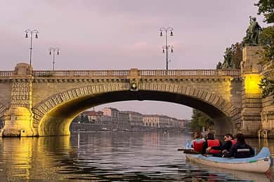 Turin Canoe Experience