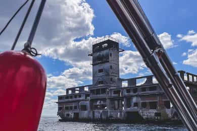 Sopot: Full-Day Sailboat Trip from Sopot to Hel