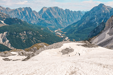 Ab Tirana: 3-tägige Tour zum Komani-See, Valbona und Thethi