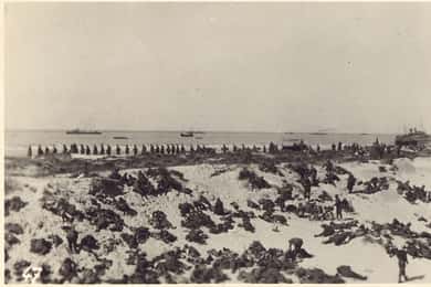 Dunkirk: Operation Dynamo and Battlefield of Dunkirk Tour