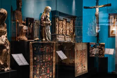 Reikiavik: Entrada al Museo Nacional de Islandia