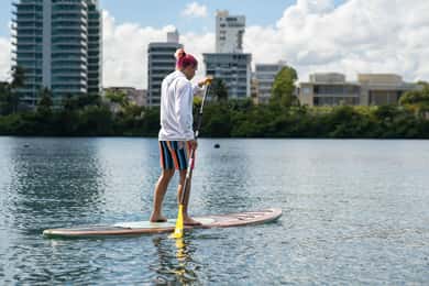 Condado: Paddleboardudlejning
