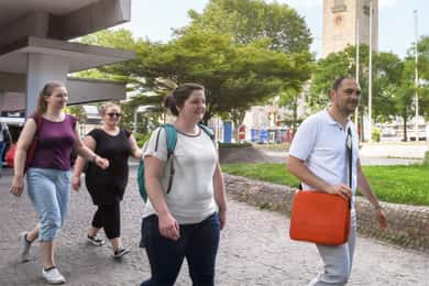 Stuttgart: Unterhaltsame Führung zu den Highlights der Altstadt