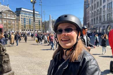 City Tours de Segway em Amsterdã