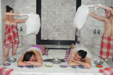 Fethiye/Oludeniz: Turkish Bath with Oil Massage Spa Trip