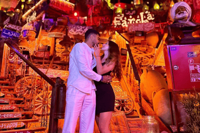 Sharm El Sheikh: Farsha Cafe Transporte privado