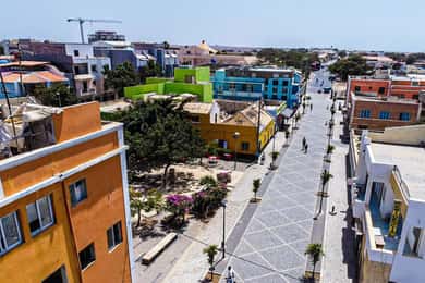 Espargos: Guided Sal Island City Tour