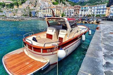 Amalfi Coast: Cruises & boat tours