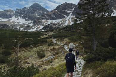 Krakow: Hiking Adventure in Tatra Mountains & Thermal Baths
