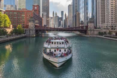 Chicago : Croisière du centre d'architecture sur la première dame de Chicago