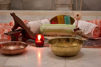 Marmaris: Traditional Turkish Bath Experience with Transfers