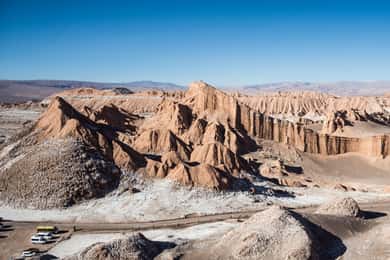 San Pedro de Atacama: Tour compartilhado Vale da Lua