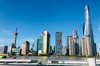 Circuit flexible en cas d'escale : Découvrez Shanghai à votre rythme