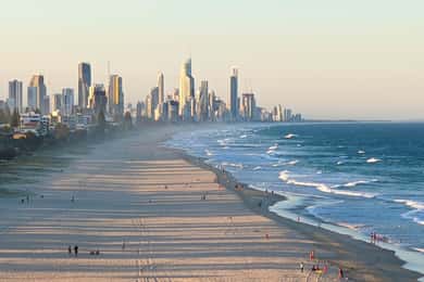 Från Guldkusten: Byron Bay och Bangalow dagstur