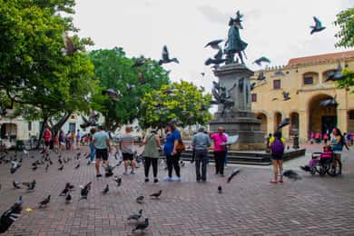 De Santo Domingo: Excursão histórica de dia inteiro com almoço