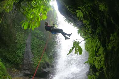 Bali: Alam Canyon Het natuurlijke canyoningavontuur