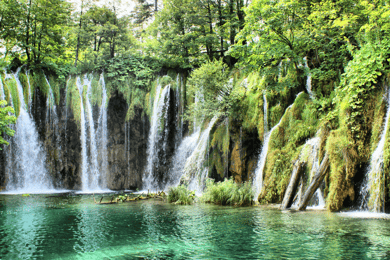 Privat heldagsutflykt: Plitvicesjöarna från Dubrovnik